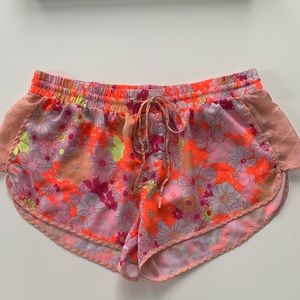 Victoria’s Secret pajama shorts